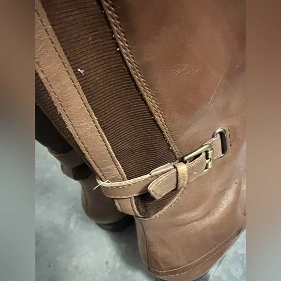 UGG Australia Leather Boots